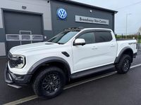 Used Ford Ranger Raptor 2024 White Pickup