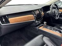 Usado Volvo V90 Inscription 232 HP (170 kW) 2020 Prateado Carrinha