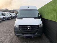 Used Mercedes Sprinter Progressive 2021 White Van
