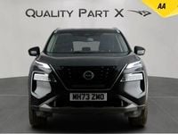 Used Nissan X-Trail N-Connecta 204 HP (150 kW) 2024 Black SUV