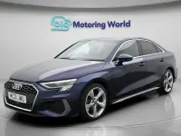 Used Audi A3 S-Line 150 HP (110 kW) 2024 Sedan