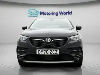 Used Vauxhall Grandland X SRi 131 HP (96 kW) 2021 SUV
