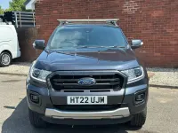 Used Ford Ranger Wildtrack 2022 Grey Pickup