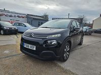 used Citroën C3 3 1.2 PureTech Feel Euro 6 5dr DELIVERY/WARRANTY/FINANCE Hatchback