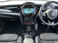 Used Mini Cooper Comfort 136 HP (100 kW) 2023 Black Hatchback