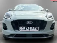 Used Ford Puma Titanium 125 HP (91 kW) 2026 SUV