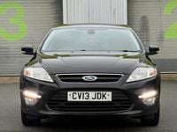 Used Ford Mondeo Business Edition 2013 Black Hatchback