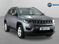 Usado Jeep Compass Longitude 140 HP (102 kW) 2021 Cinzento SUV