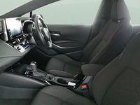 Used Toyota Corolla 122 HP (89 kW) 2021 Black Hatchback