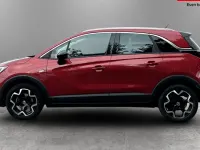 Used Vauxhall Crossland Ultimate 131 HP (96 kW) 2024 Red SUV