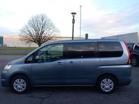 Used Nissan Serena 2008 Grey MPV