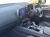 Used Lexus NX350h 242 HP (177 kW) 2022 Blue SUV