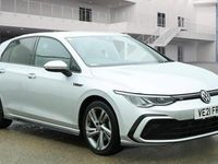 Used VW Golf VII R-line 150 HP (110 kW) 2021 Hatchback