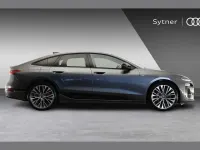 Begagnad Audi A6 e-tron Comfort 314 kW (428 HK) 2026 Grå Halvkombi