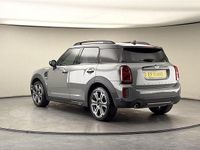 Used Mini Cooper Countryman Exclusive 136 HP (100 kW) 2022 Moonwalkgrey metallic SUV