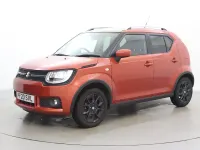 Usado Suzuki Ignis SZ-T 83 HP (61 kW) 2020 Laranja SUV
