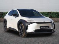 Used Toyota bZ4X Edition 252 kW (343 HP) 2024 White SUV