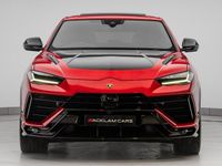 Used Lamborghini Urus 666 HP (489 kW) 2024 Red SUV