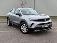 Used Vauxhall Mokka Design Edition 110 HP (80 kW) 2022 Grey SUV