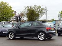 used Audi A1 1.6 TDI Sport 3dr ++ ZERO DEPOSIT 169 P/MTH + ULEZ / DAB / BLUETOOTH ++