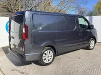 Used Renault Trafic 150 HP (110 kW) 2024 Slate grey