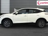 Used Nissan Qashqai Visia 140 HP (102 kW) 2022 White SUV