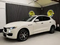 Begagnad Maserati Levante 275 HK (202 kW) 2018 Vit SUV