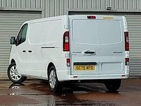 New Renault Trafic 2025 Solid  glacier white MPV