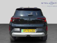New Vauxhall Frontera 81 kW (111 HP) 2026 Black SUV