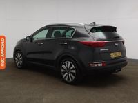 used Kia Sportage Sportage 2.0 CRDi First Edition 5dr Auto [AWD] - SUV 5 Seats Test DriveReserve This Car -LO16LHZEnquire -LO16LHZ