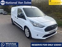 Used Ford Transit Connect Trend 120 HP (88 kW) 2020 White MPV