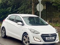 Used Hyundai i30 SE 2016 White Hatchback