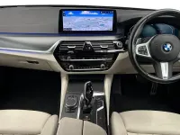 Used BMW 520 M Sport 187 HP (137 kW) 2022 Black Sedan