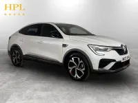 Used Renault Arkana R.S. 145 HP (106 kW) 2022 White SUV