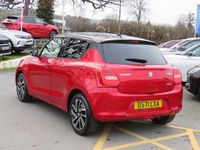 Used Suzuki Swift SZ5 83 HP (61 kW) 2022 Red Hatchback