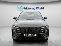 Used Hyundai Tucson N Line 160 HP (117 kW) 2024 Grey SUV
