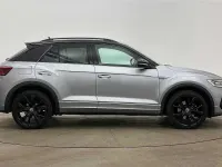 Used VW T-Roc Black Edition 150 HP (110 kW) 2025 Silver SUV