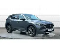 Used Mazda CX-5 Newground 162 HP (119 kW) 2023 Grey SUV