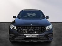Used Mercedes GLC250 AMG line 2015 Black SUV