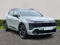 Used Kia Sportage GT-Line S 180 HP (132 kW) 2025 Grey SUV