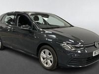Used VW Golf VIII Life 130 HP (95 kW) 2023 Grey Hatchback