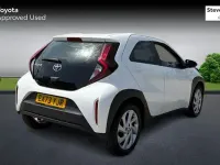 Used Toyota Aygo X PURE 72 HP (52 kW) 2025 SUV