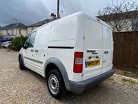 used Ford Transit Connect Low Roof Van L TDdi 75ps