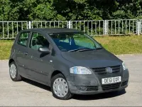 Used VW Fox 2011 Grey Hatchback