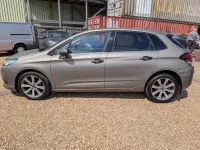 Used Citroën C4 Flair 2015 Grey Hatchback
