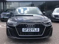Used Audi A1 S-Line 2022 Black SUV