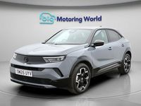 Used Vauxhall Mokka Ultimate 136 HP (100 kW) 2025 Grey SUV