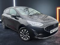 Used Ford Fiesta Titanium 101 HP (74 kW) 2022 Hatchback