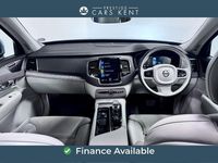 Used Volvo XC90 Inscription 2021 Blue SUV