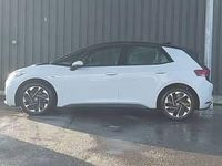 Used VW ID.3 Pure 110 kW (150 HP) 2022 White Hatchback